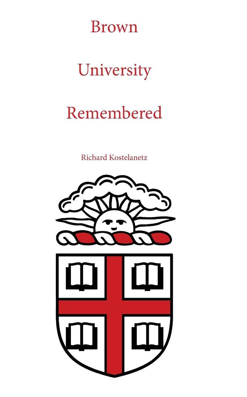 Brown University Remembered