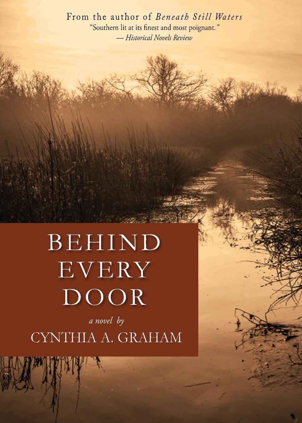 Behind Every Door: A Novel