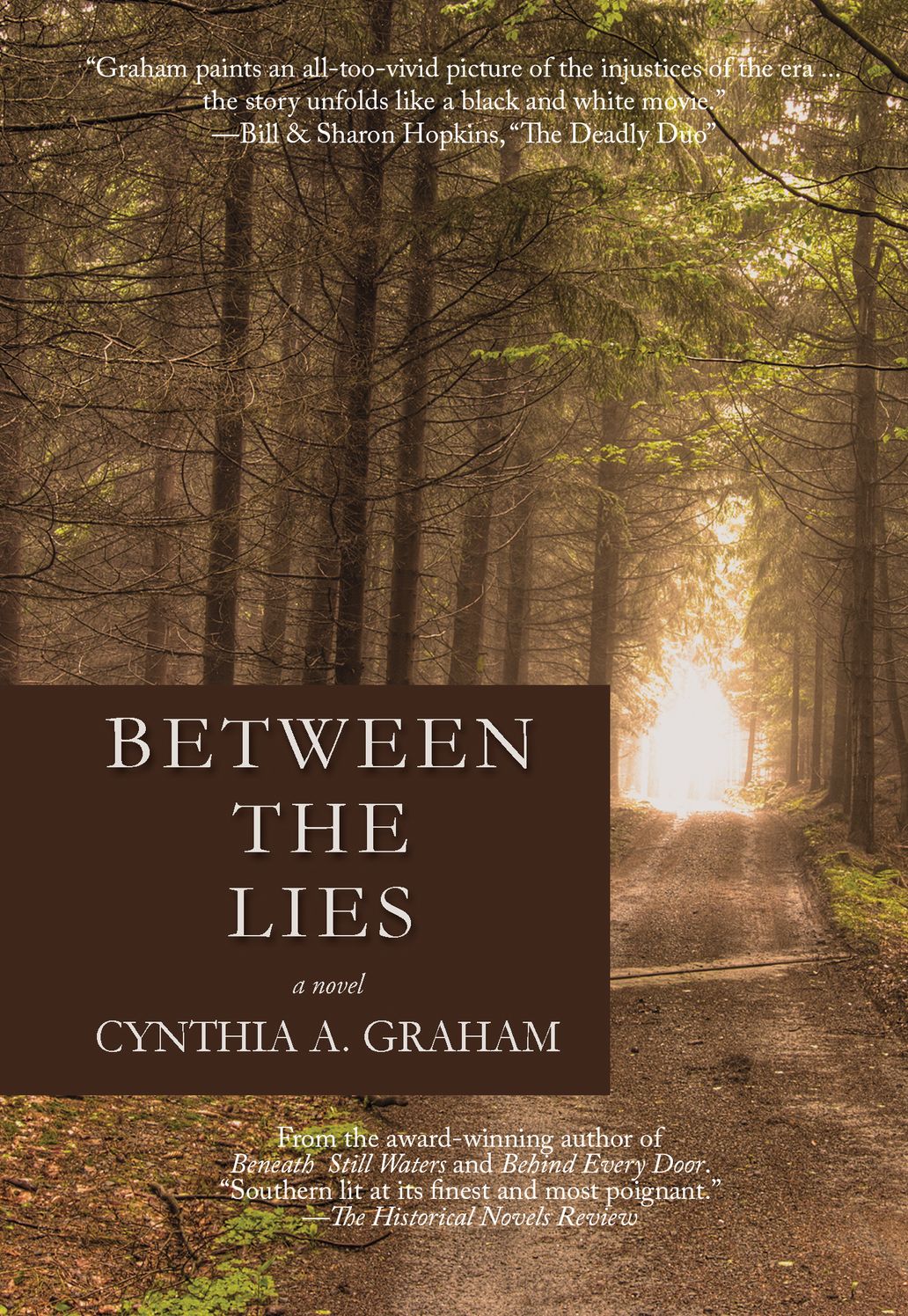 Between the Lies