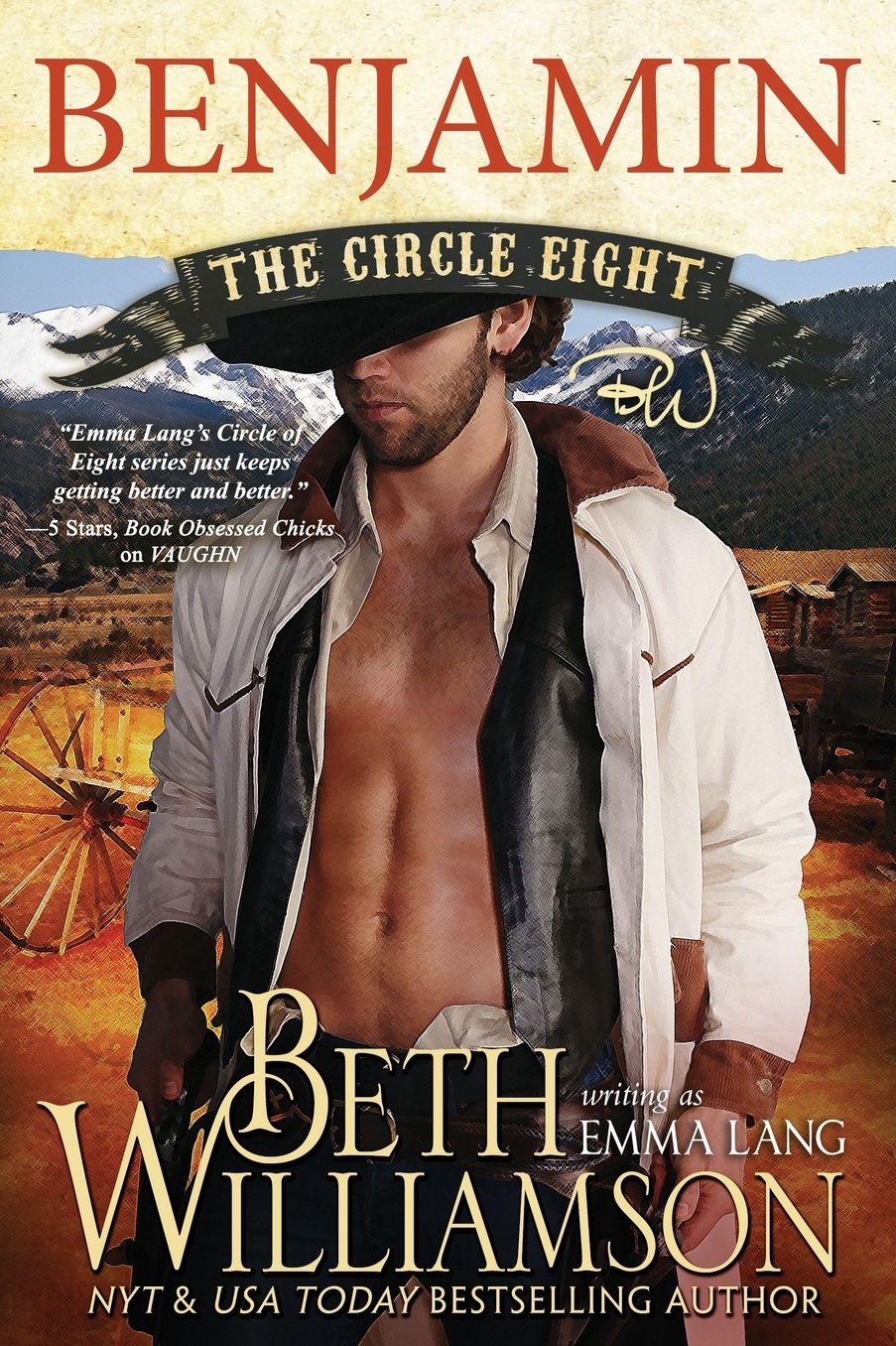 Circle Eight: Benjamin