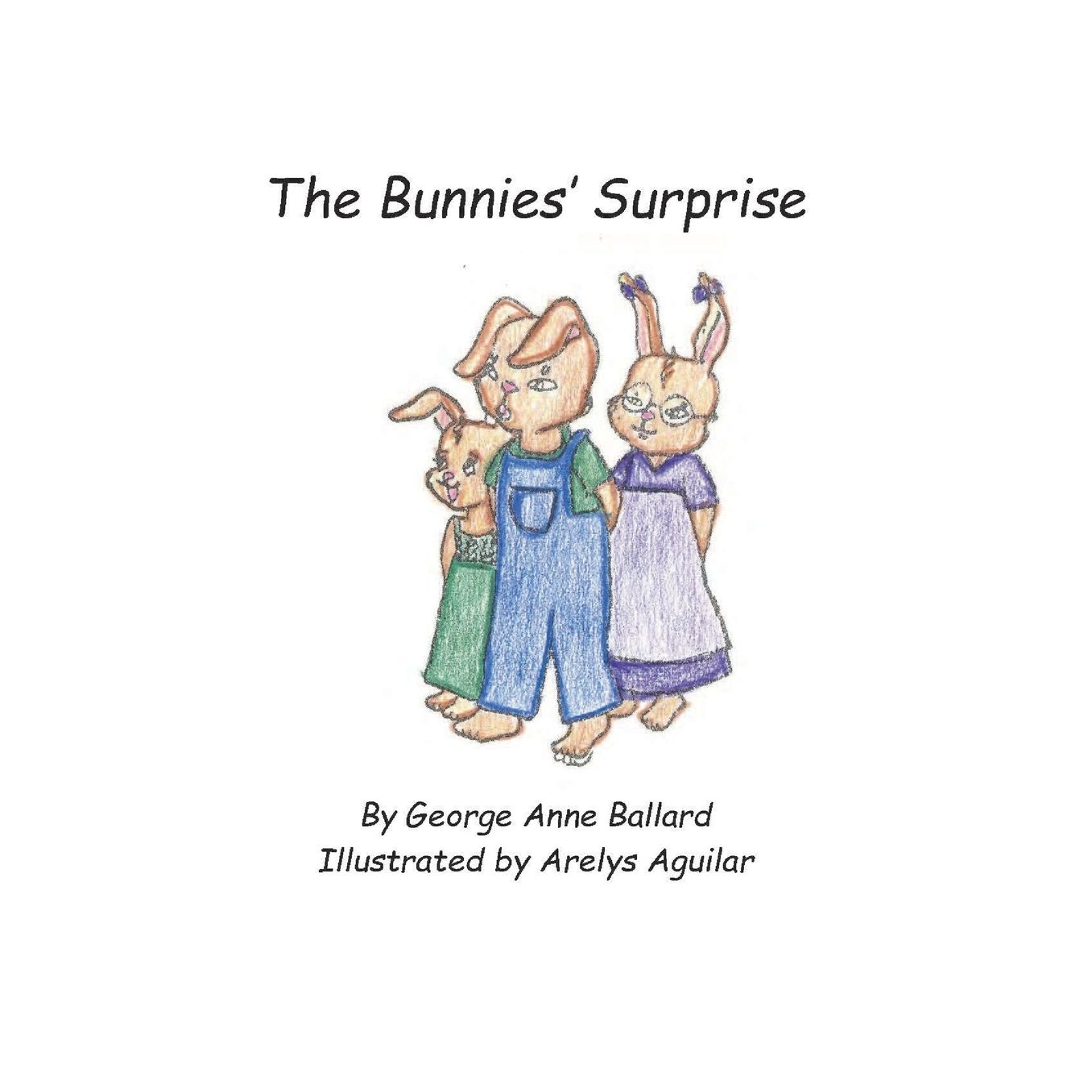 The Bunnies' Surprise