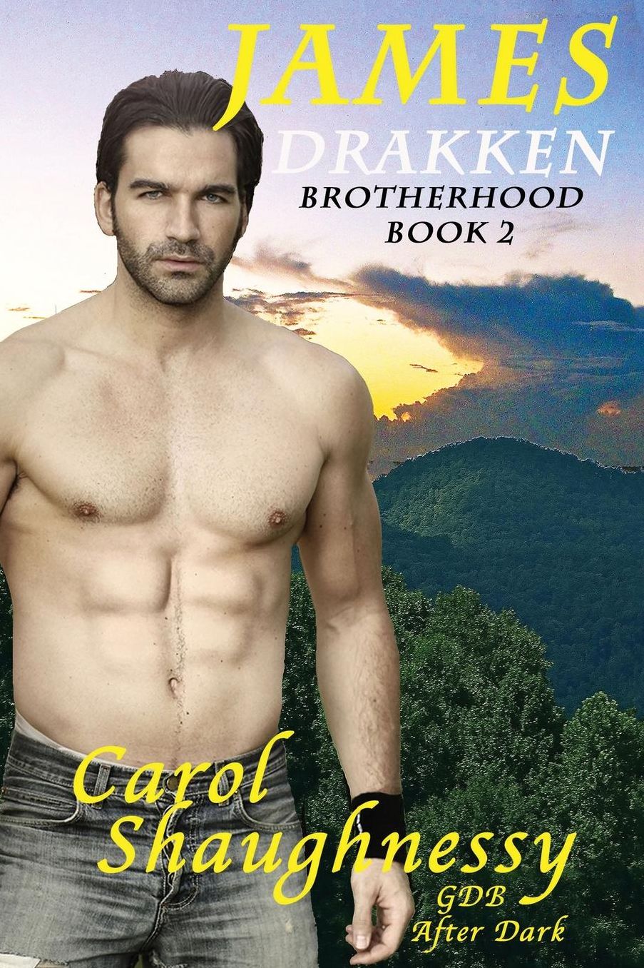 James: Drakken Brotherhood, Book 2