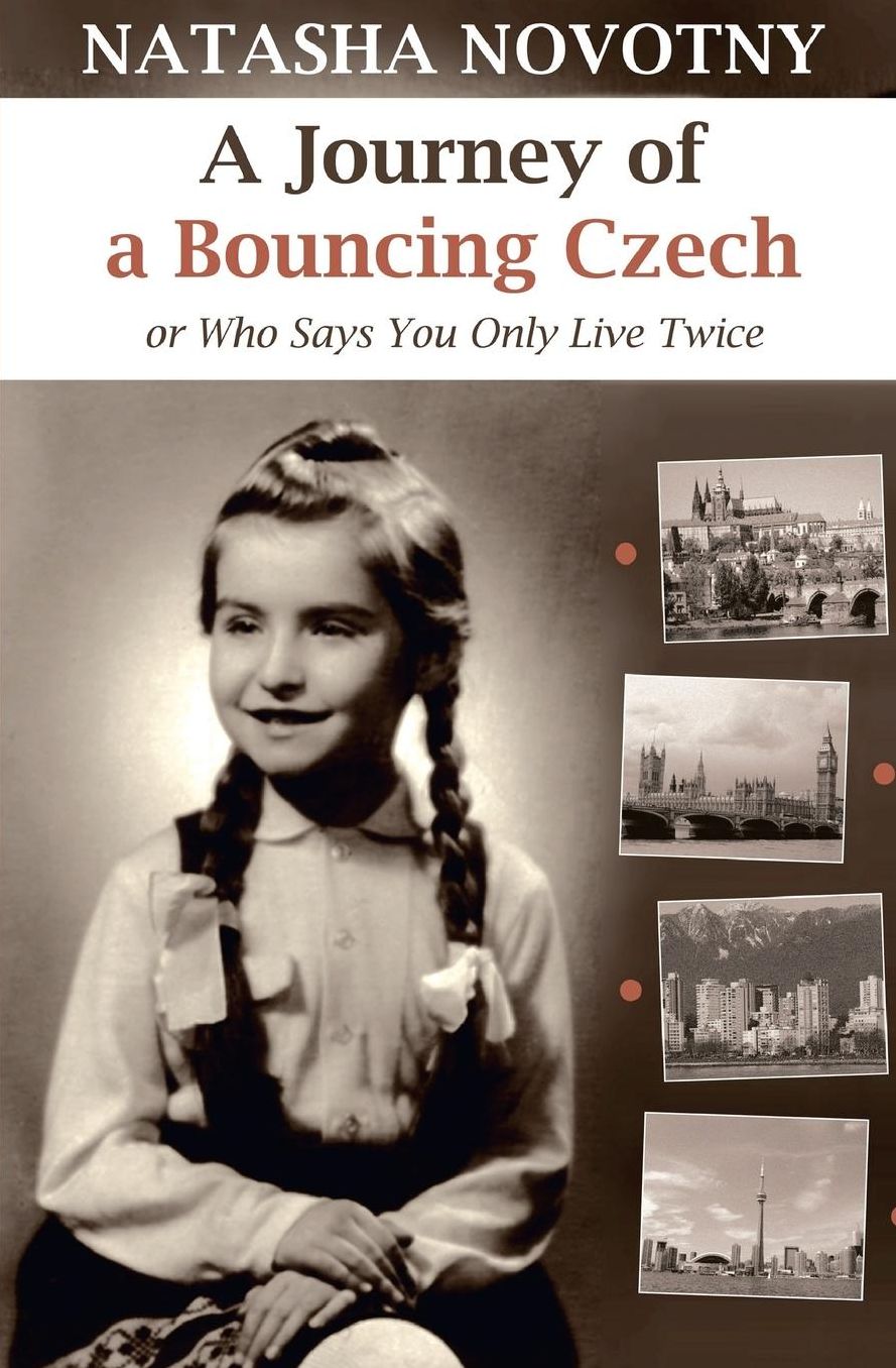 A Journey of a Bouncing Czech: Or Who Says You Only Live Twice