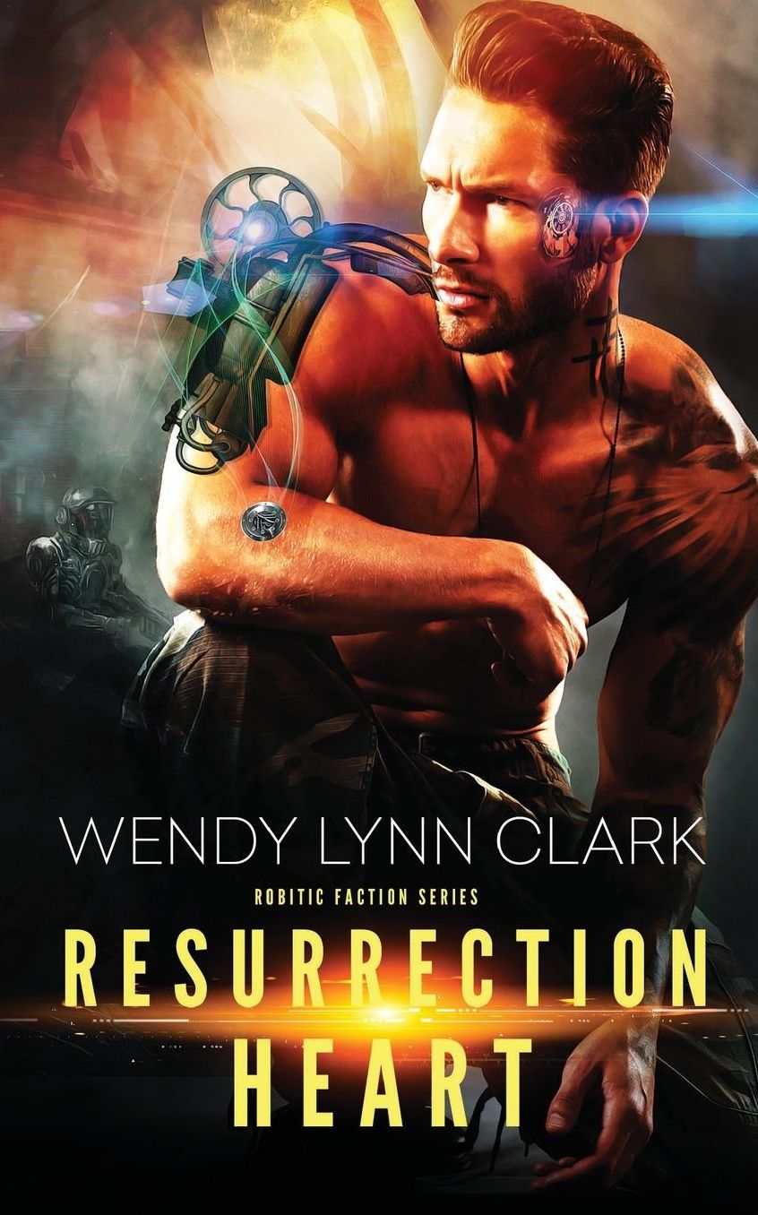 Resurrection Heart: A Science Fiction Romance