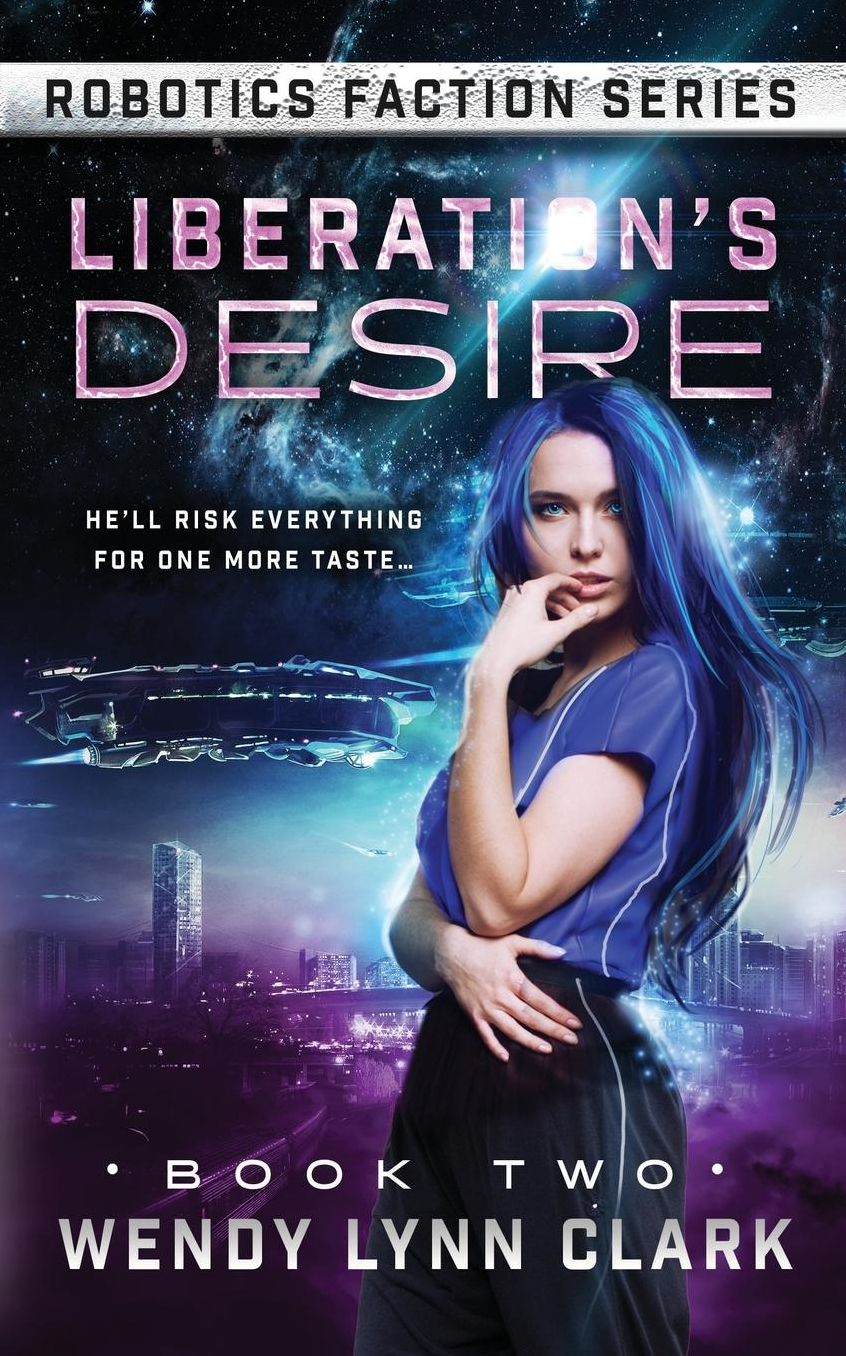 Liberation's Desire: A Science Fiction Romance