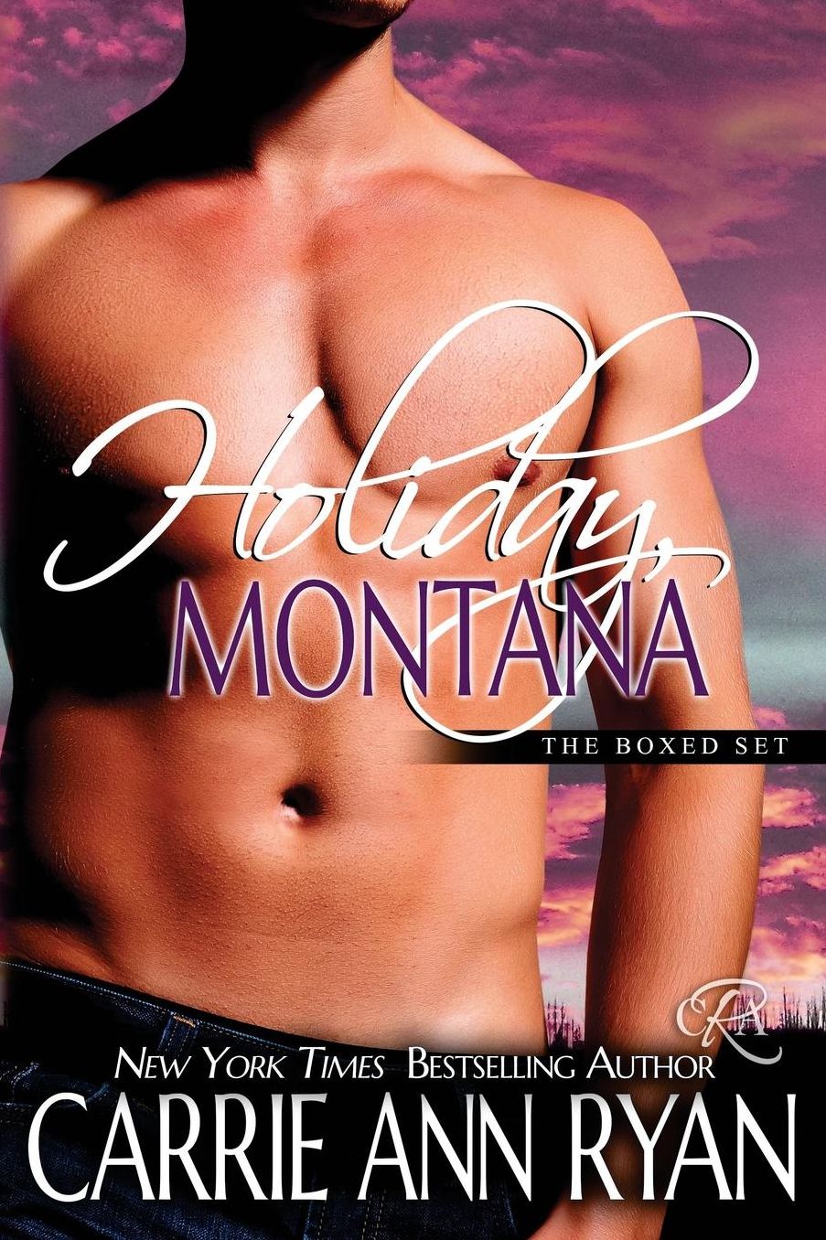 Holiday Montana Box Set (Books 1-3)