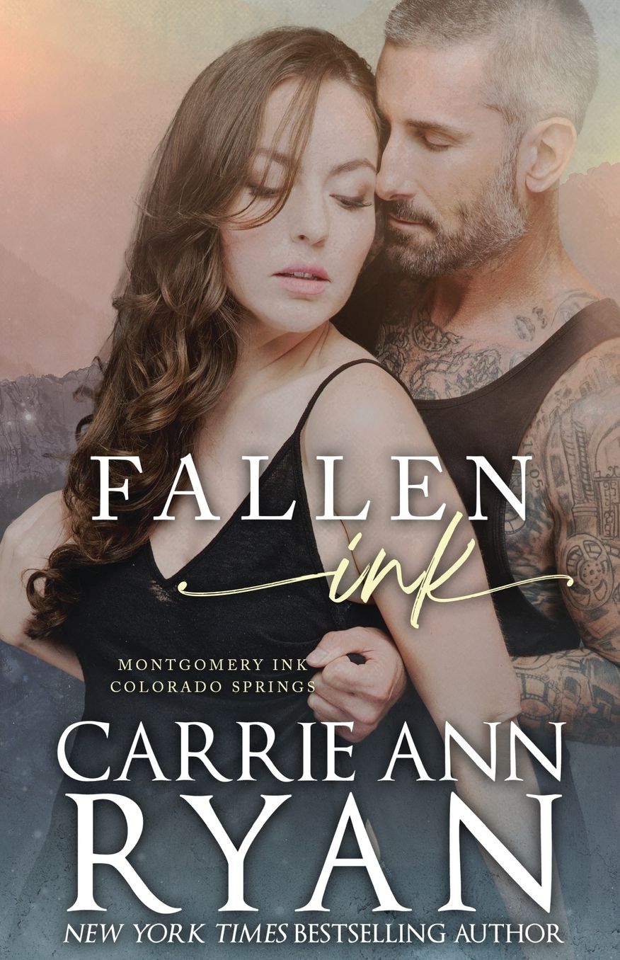 Fallen Ink (Montgomery Ink: Colorado Springs, #1)