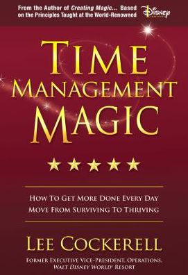 Time Management Magic-Softcover: