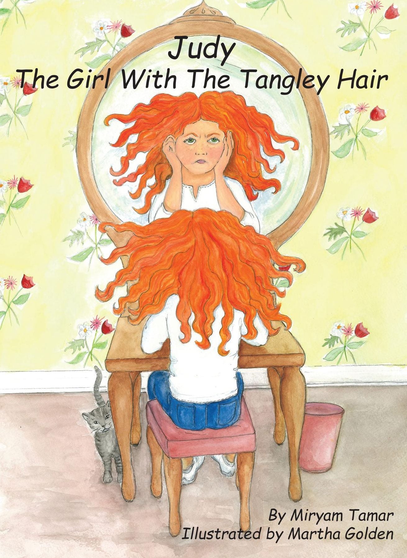 Judy The Girl With The Tangley Hair