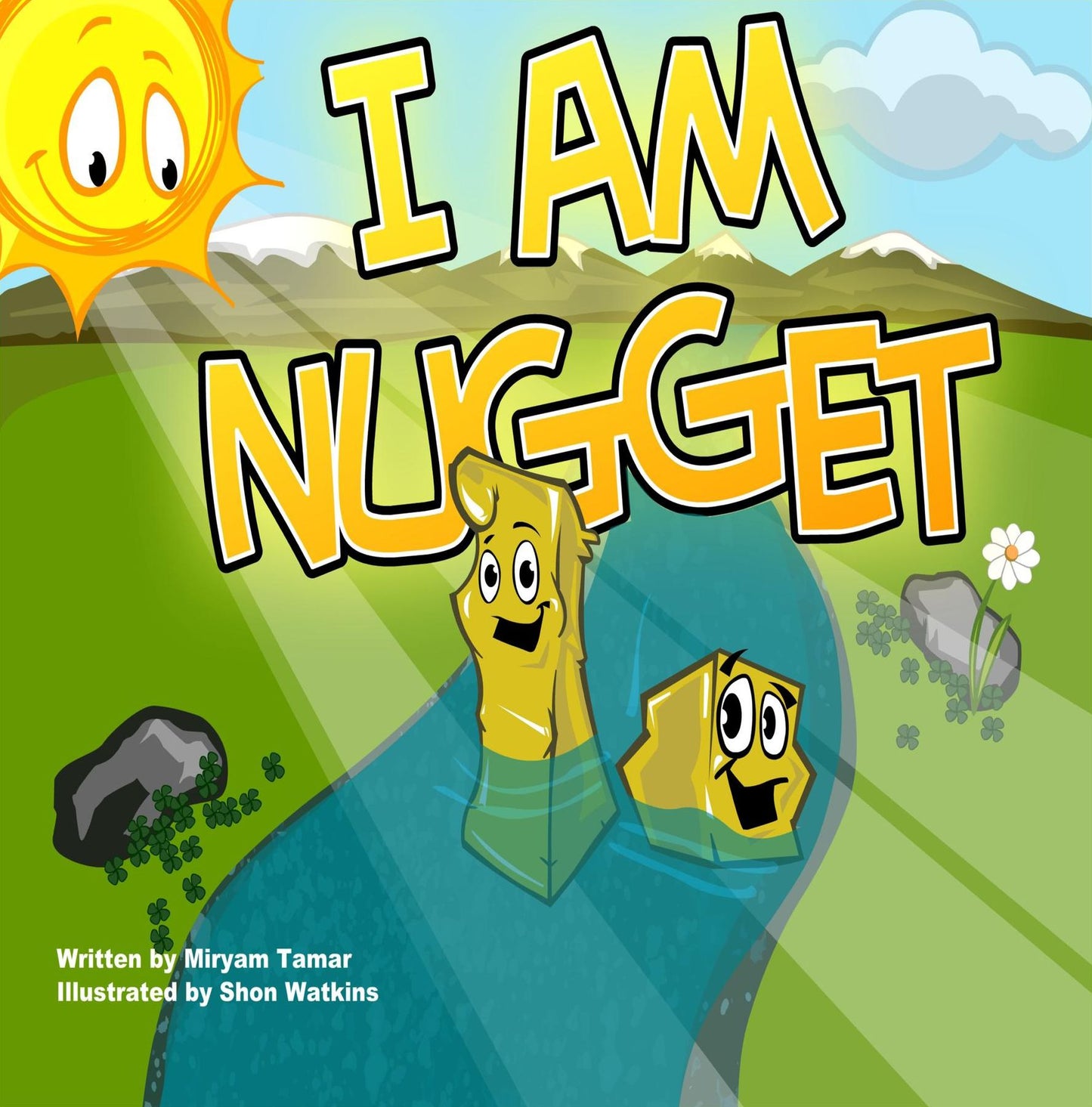 I Am Nugget