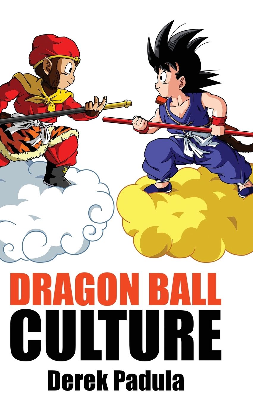 Dragon Ball Culture Volume 1: Origin
