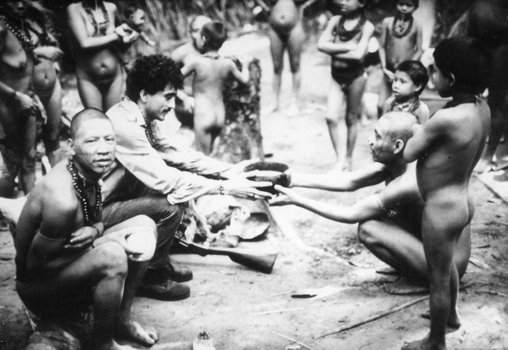 Save The Planet: An Amazonian Tribal Leader Fights for His People, The Rainforest, and The Earth