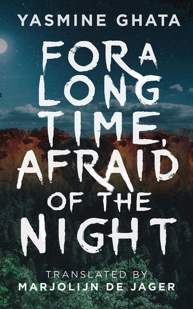 For A Long Time, Afraid Of The Night: A Novel
