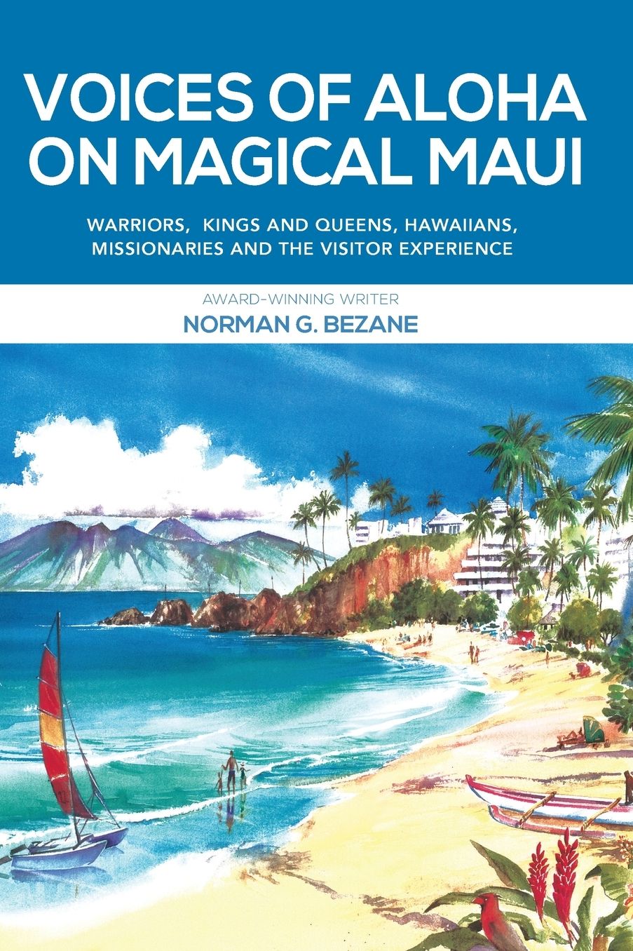Voices of Aloha on Magical Maui