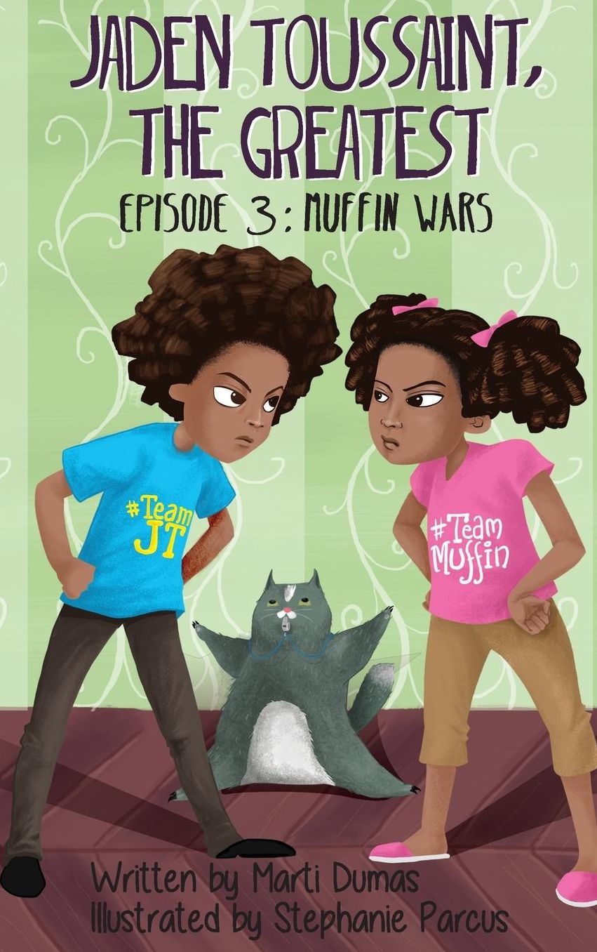 Jaden Toussaint, the Greatest Episode 3: Muffin Wars