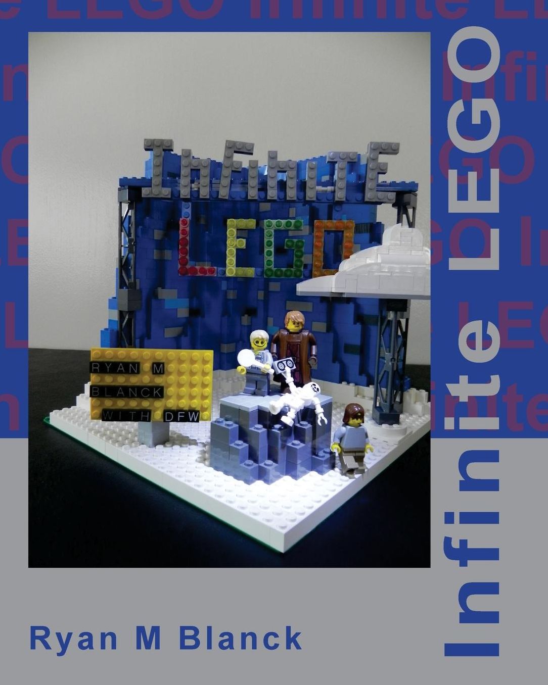 Infinite LEGO: Reimagining David Foster Wallace's Infinite Jest through LEGO
