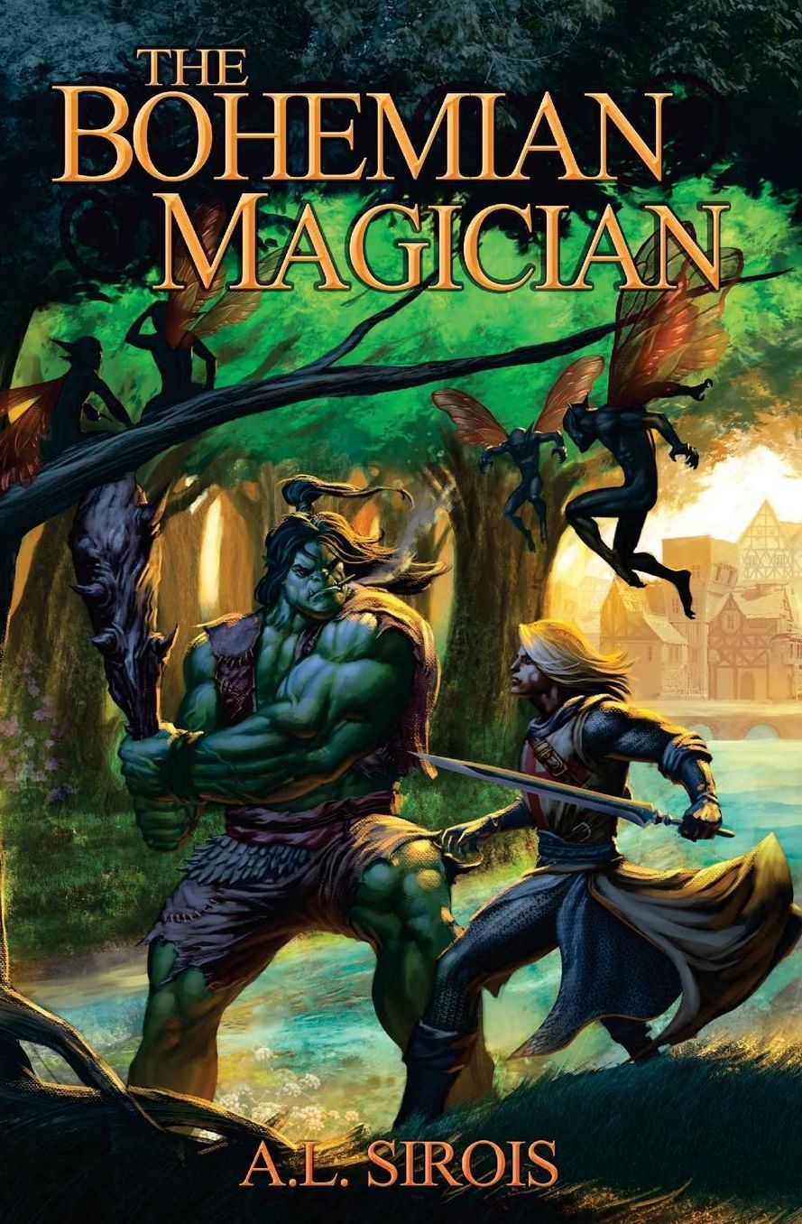 The Bohemian Magician