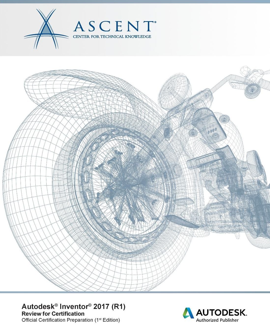 Autodesk Inventor 2017 (R1): Review for Certification