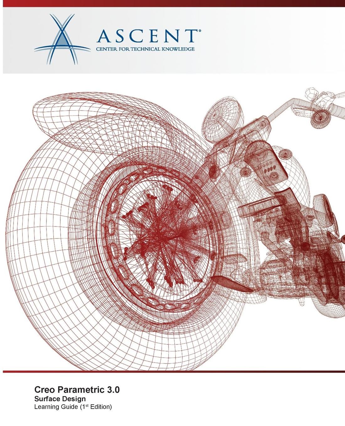 Creo Parametric 3.0: Surface Design