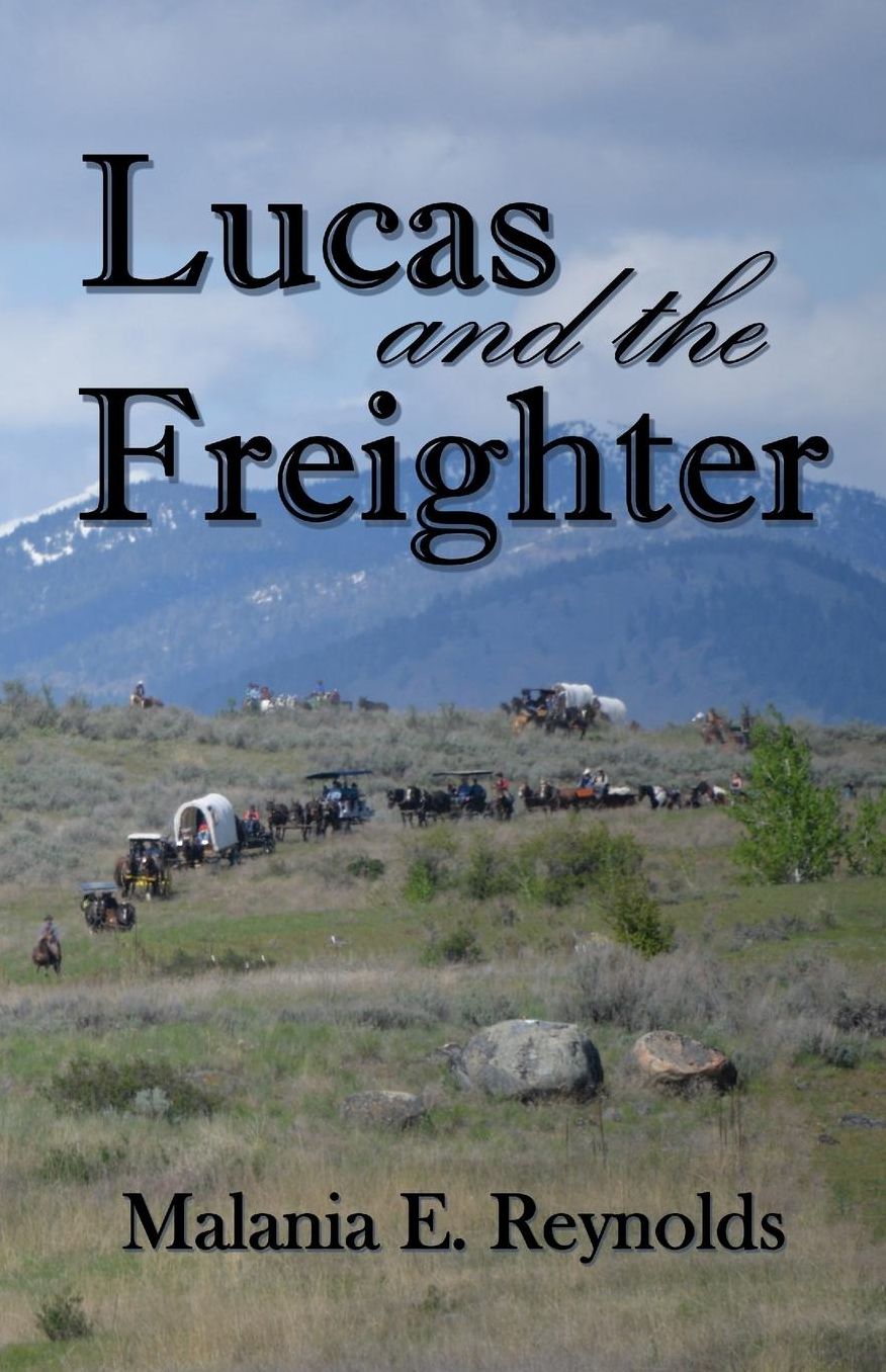 Lucas and the Freighter
