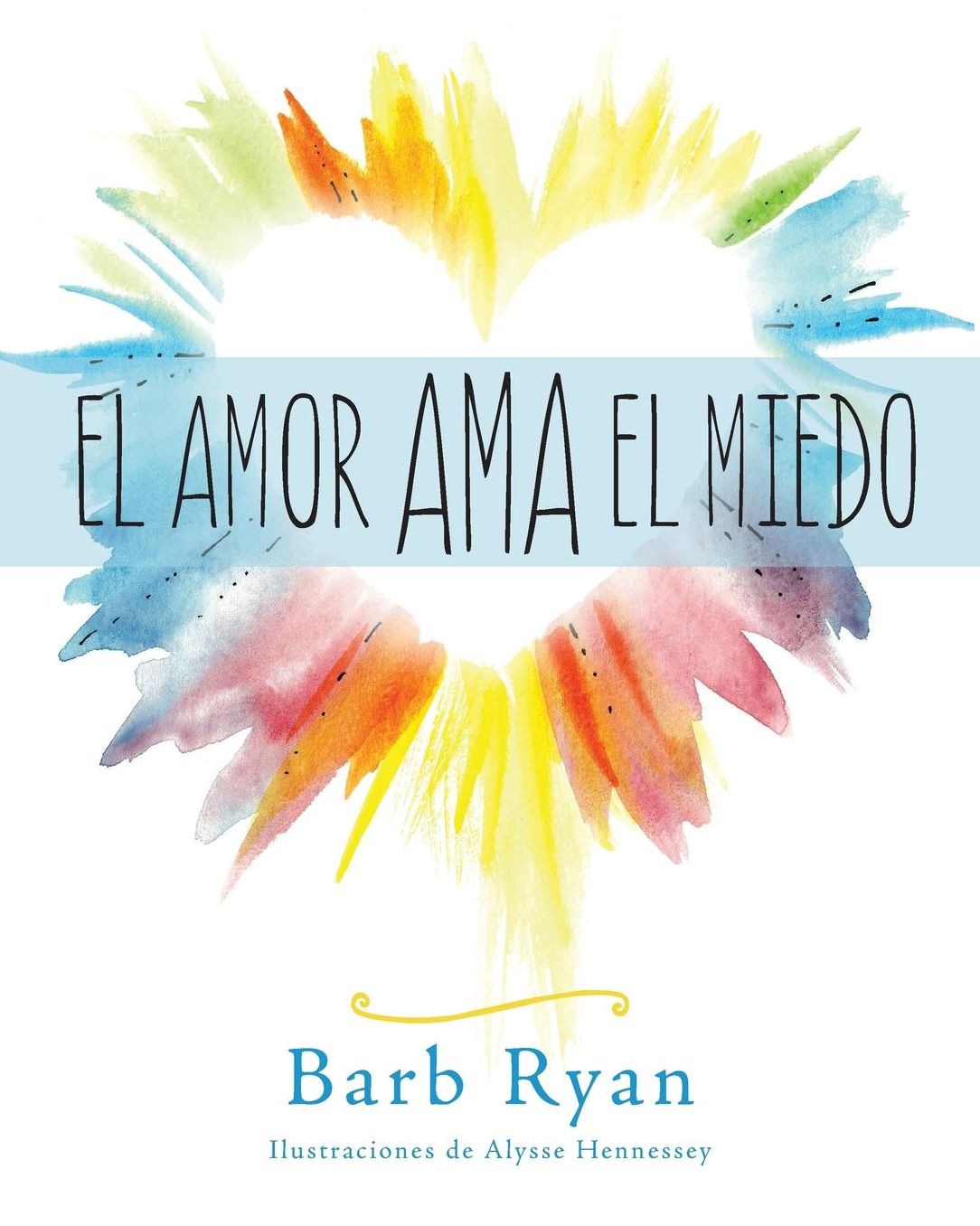 El Amor Ama El Miedo