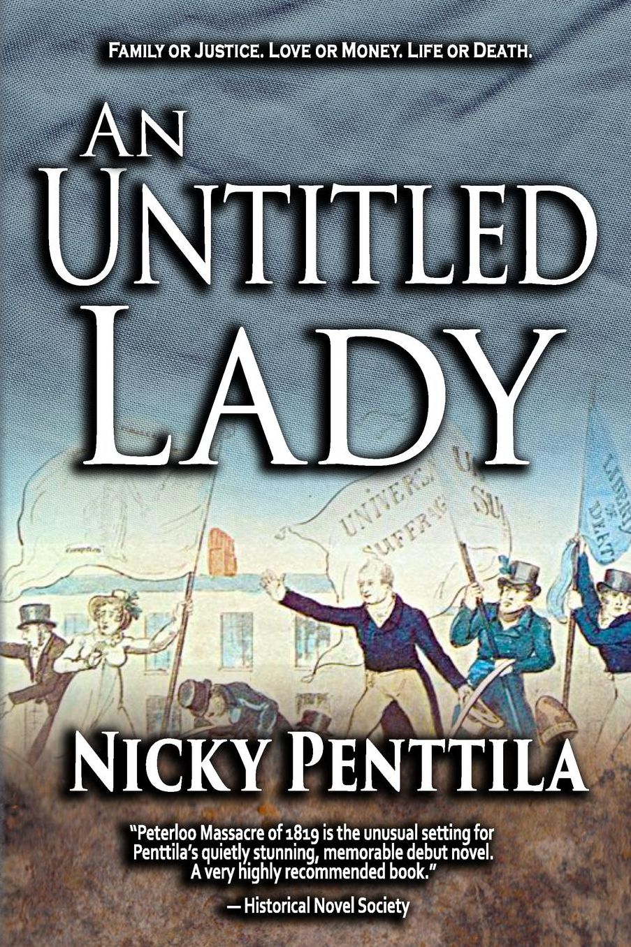 An Untitled Lady: A Novel