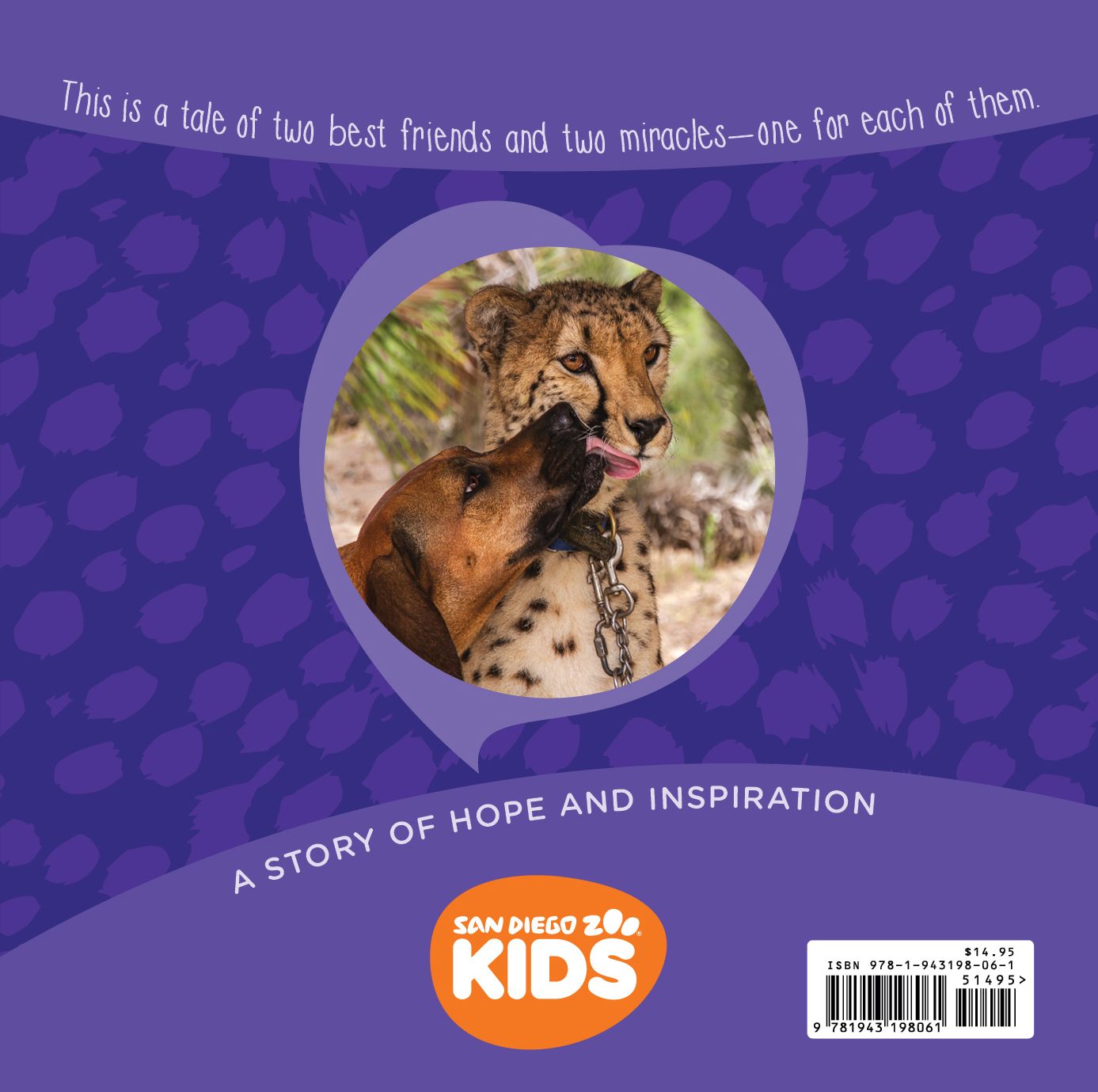 Ruuxa & Raina: A Cheetah and Dog's True Story of Friendship and Miracles