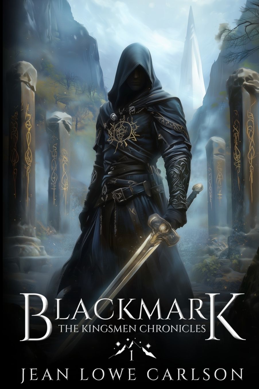 Blackmark: An Epic Fantasy Adventure Sword and Highland Magic