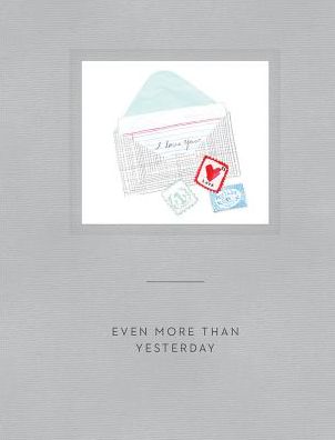 Even More Than Yesterday