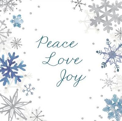 Peace Love Joy