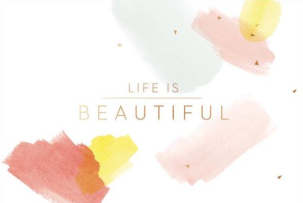 Life is Beautiful