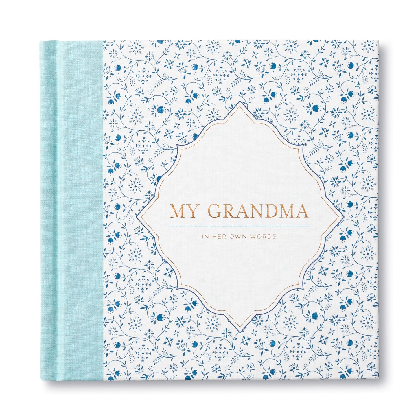 My Grandma: In Her Own Words (Interview Journal)