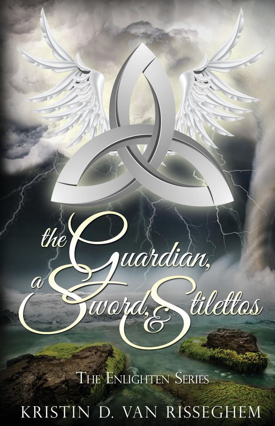 The Guardian, a Sword, & Stilettos