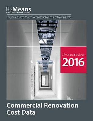 RSMeans Commercial Renovation