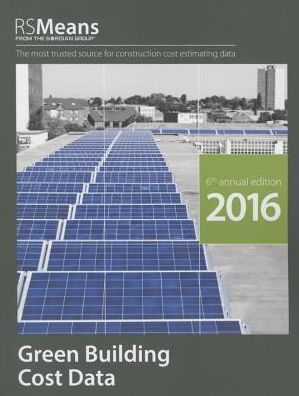 RSMeans Green Building Cost Data