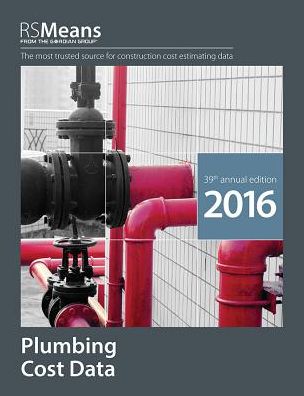 RSMeans Plumbing Cost Data