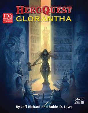 Heroquest: Glorantha: Mythic Fantasy Roleplaying in the Classic Setting of Glorantha