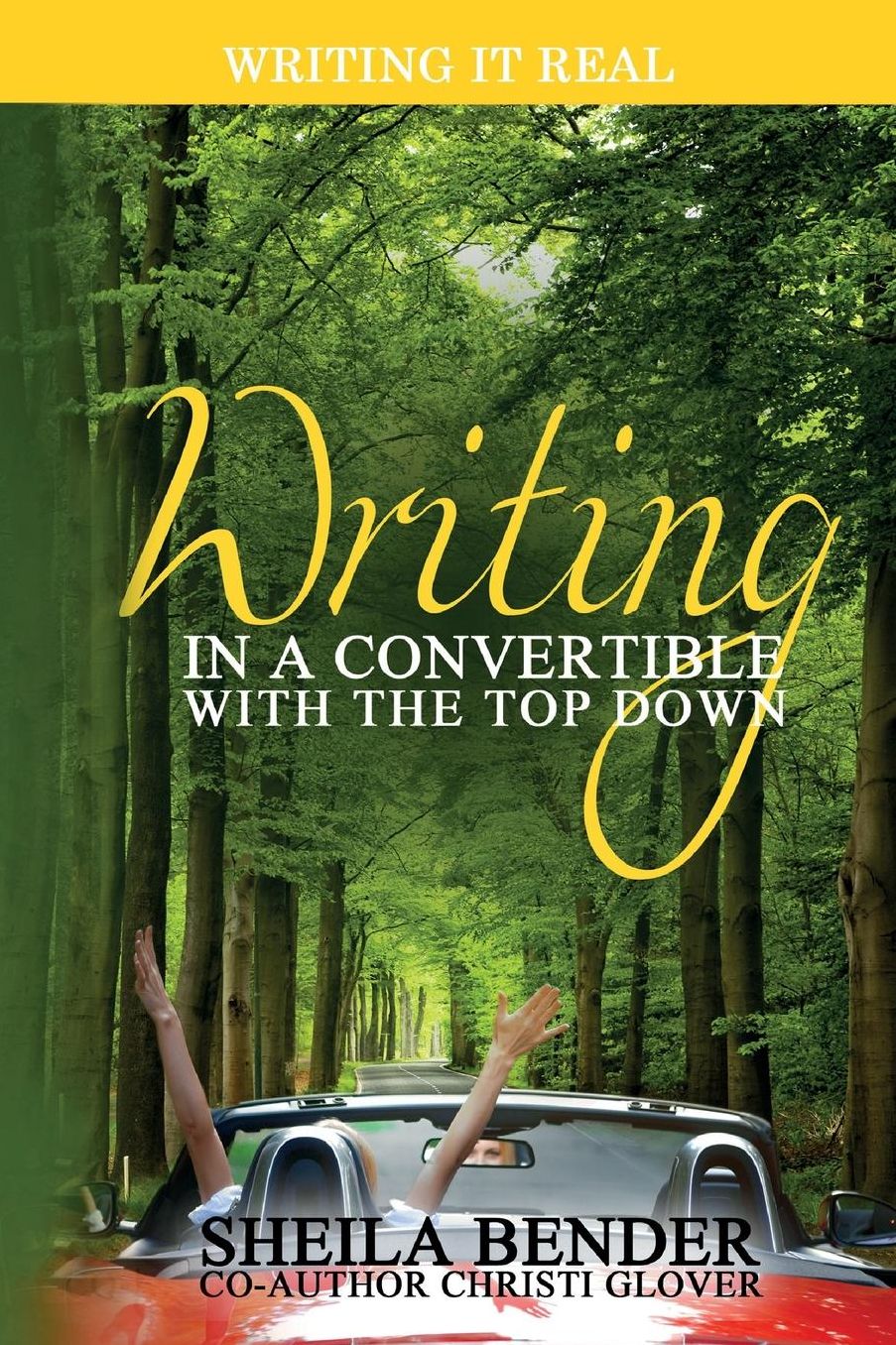 Writing In A Convertible With The Top Down: A Unique Guide for Writers