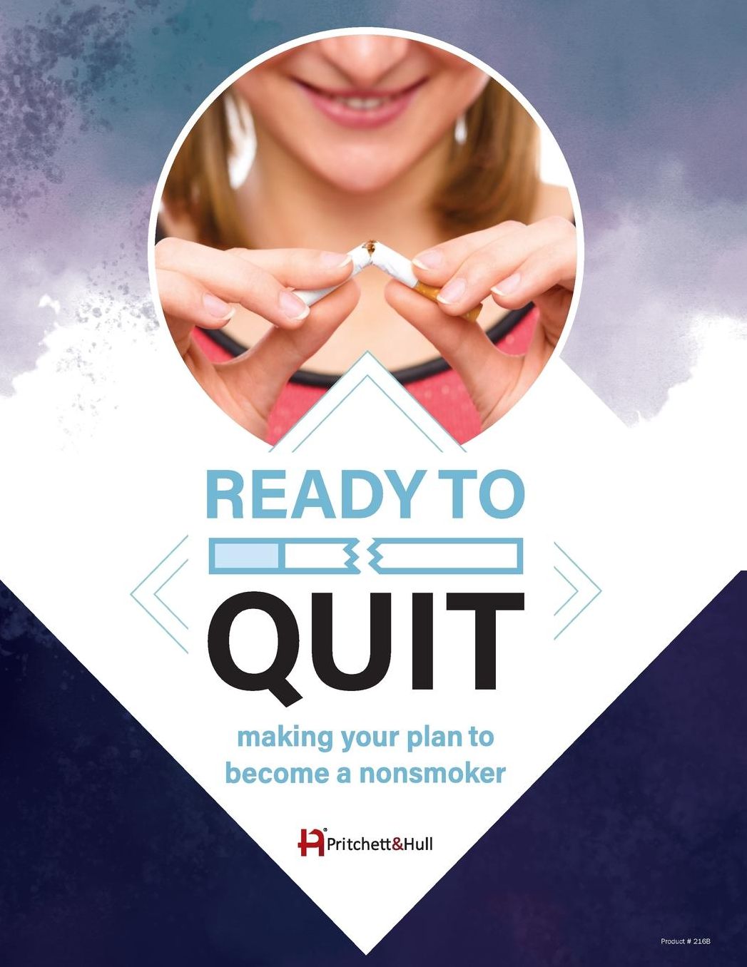 Ready to Quit: making your plan to be a nonsmoker (216B)