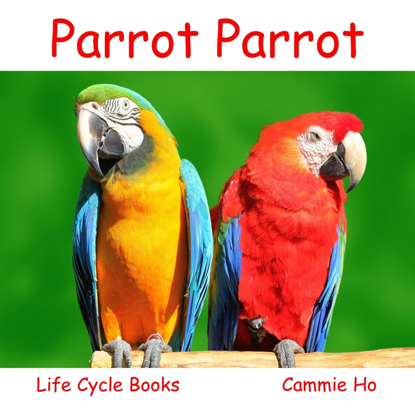 Life Cycle Books