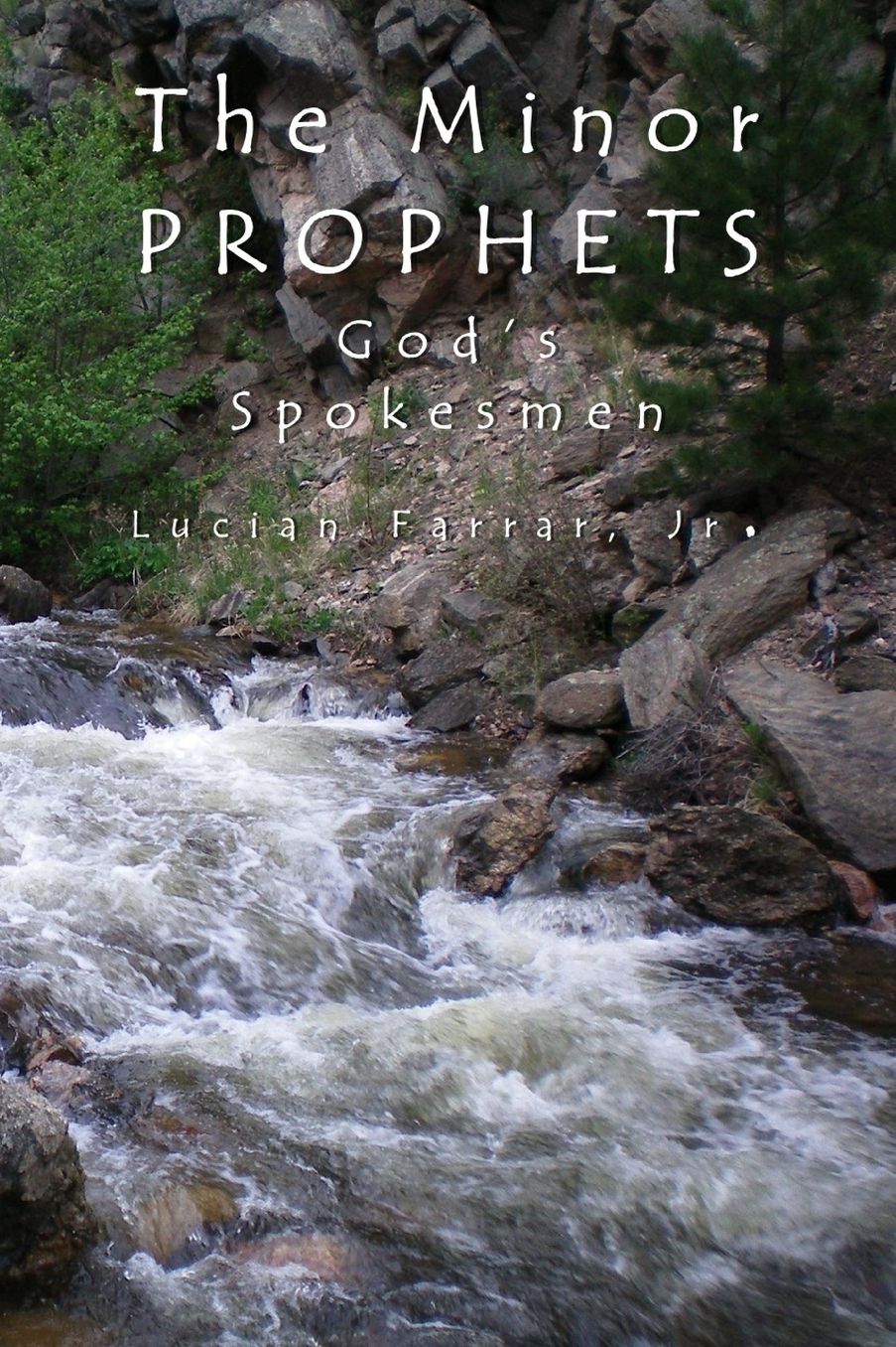 The Minor Prophets: God's Spokesmen