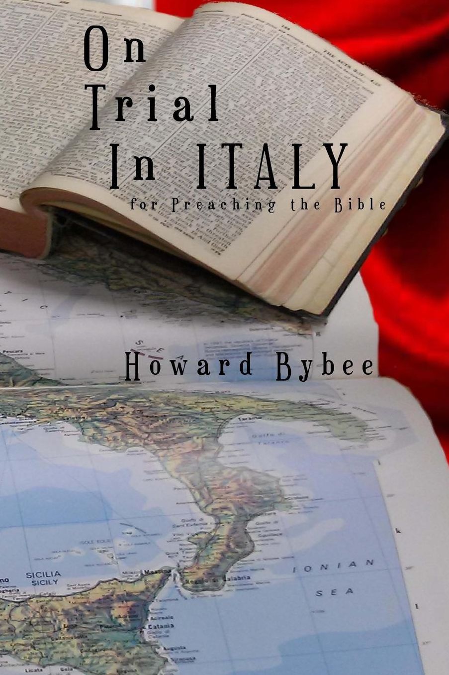 On Trial in Italy: for Preaching the Bible