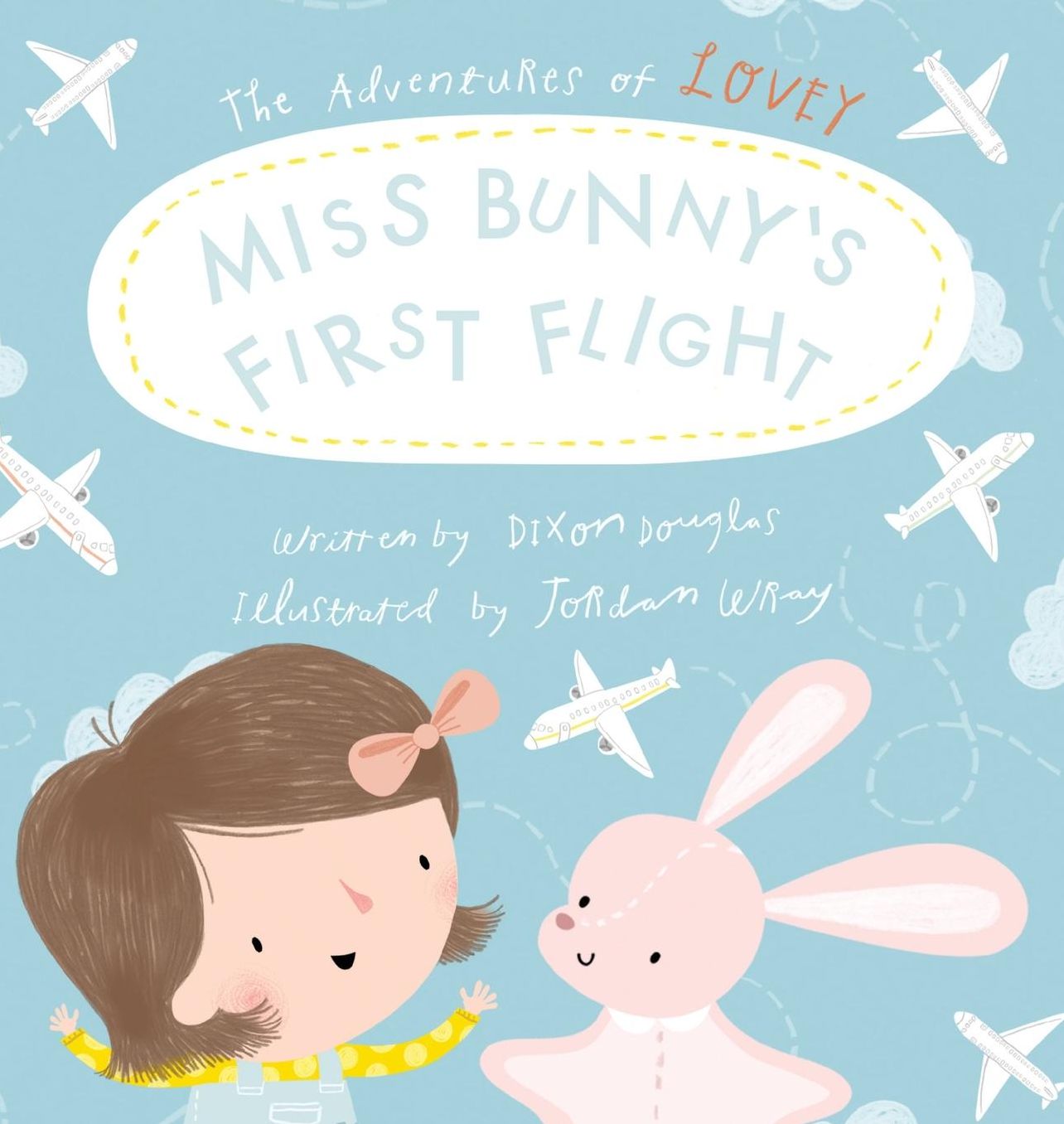 Miss Bunny's First Flight