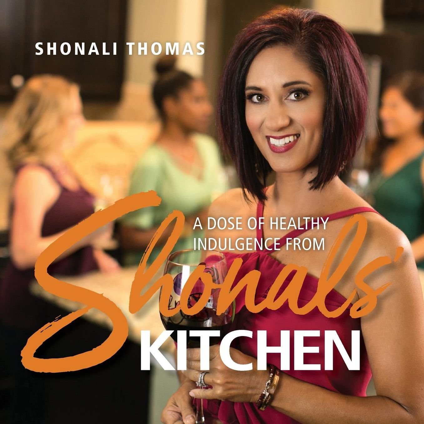 Shonals' Kitchen: A Dose of Healthy Indulgence