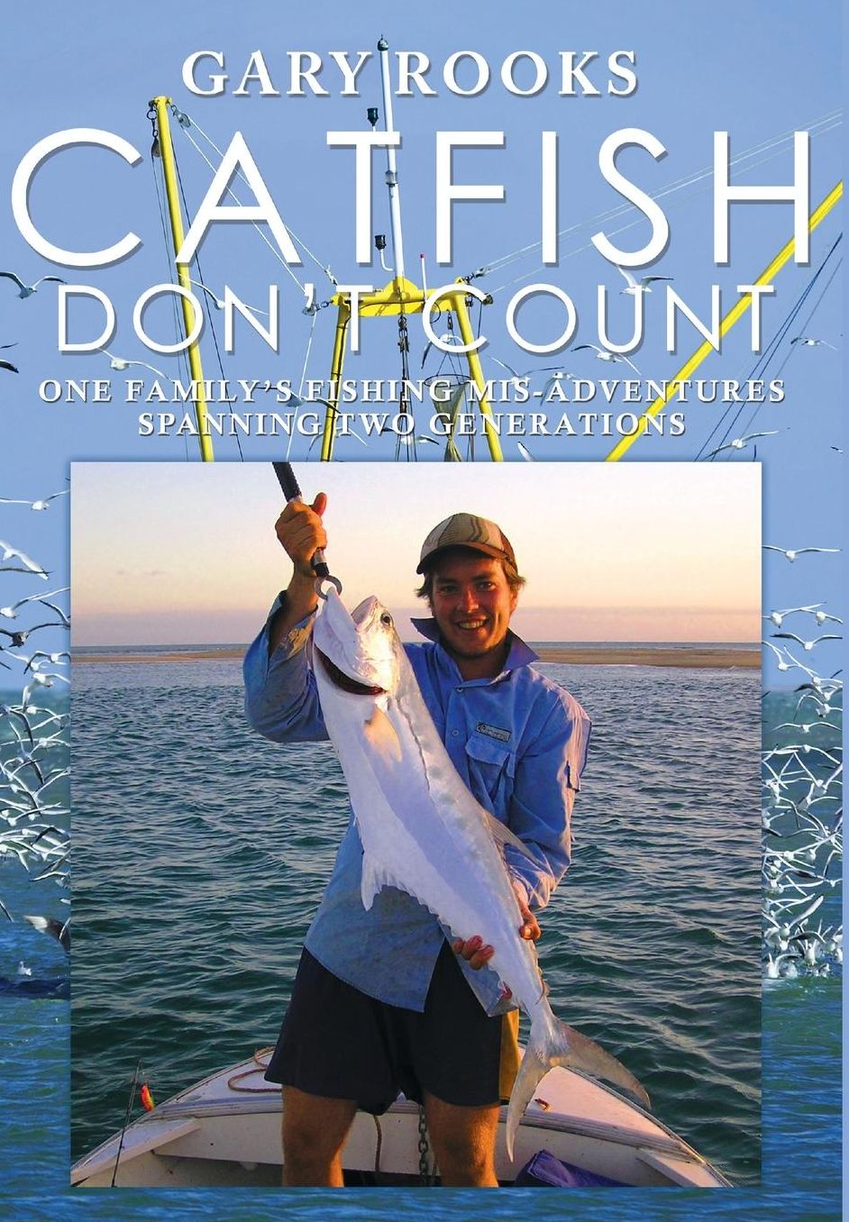 CATFISH DON'T COUNT