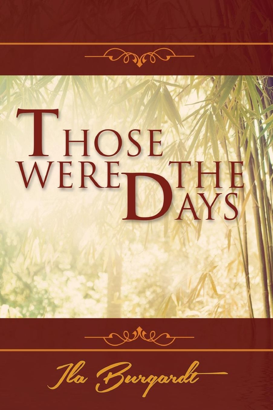 Those Were The Days