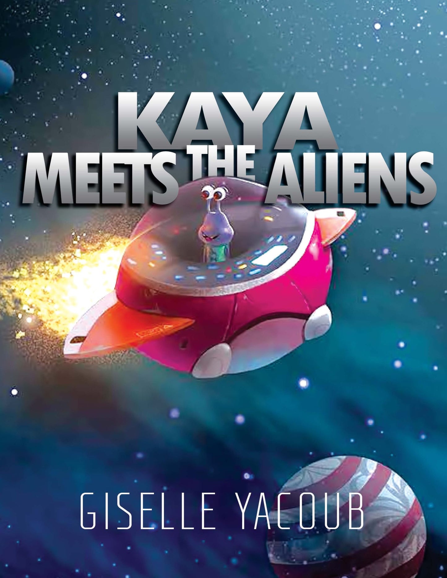 Kaya Meets the Aliens