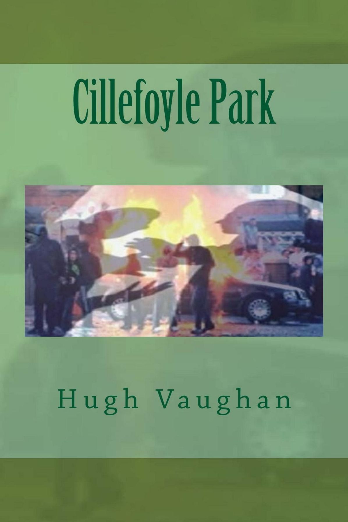 Cillefoyle Park