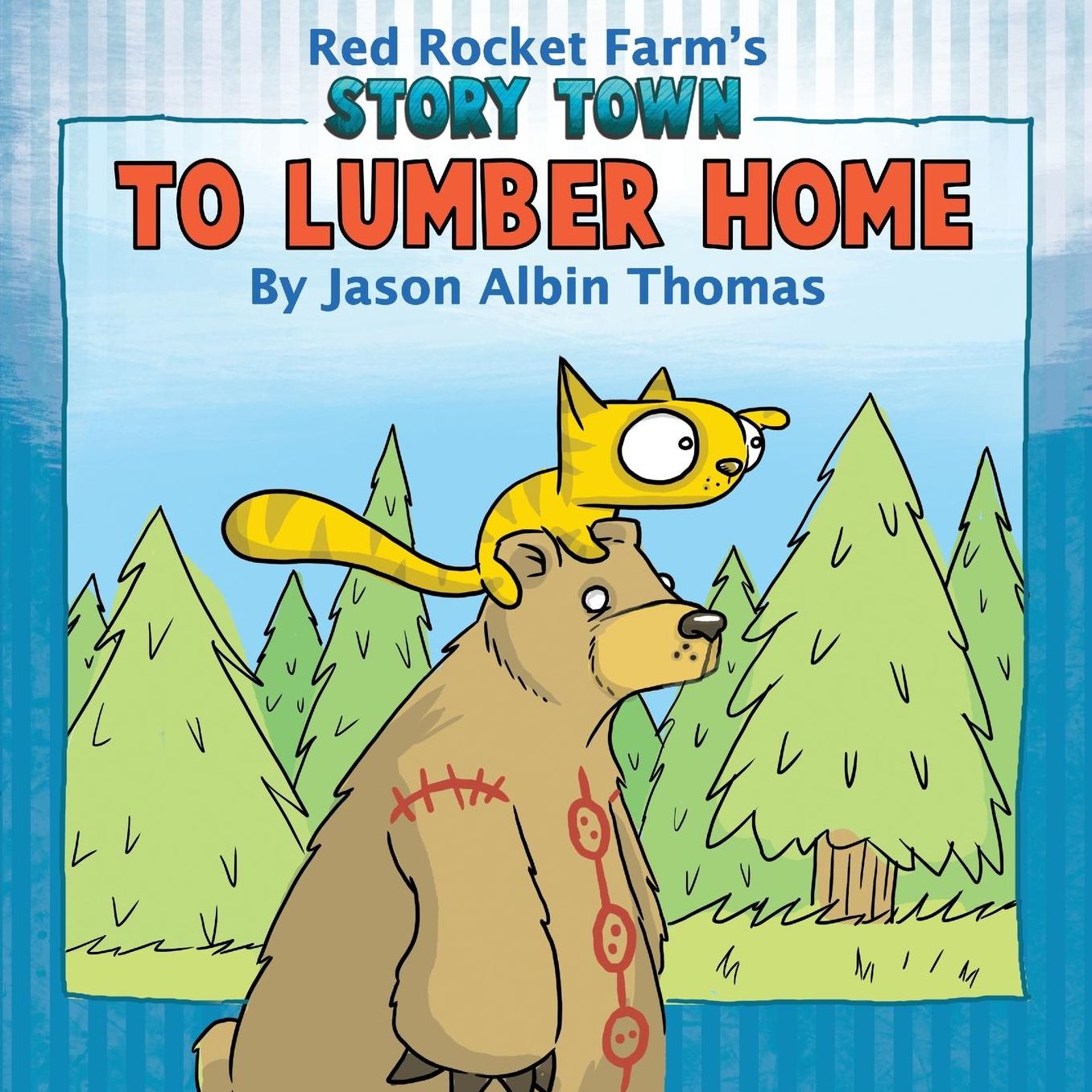 To Lumber Home