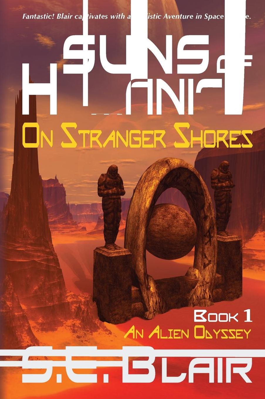 On Stranger Shores